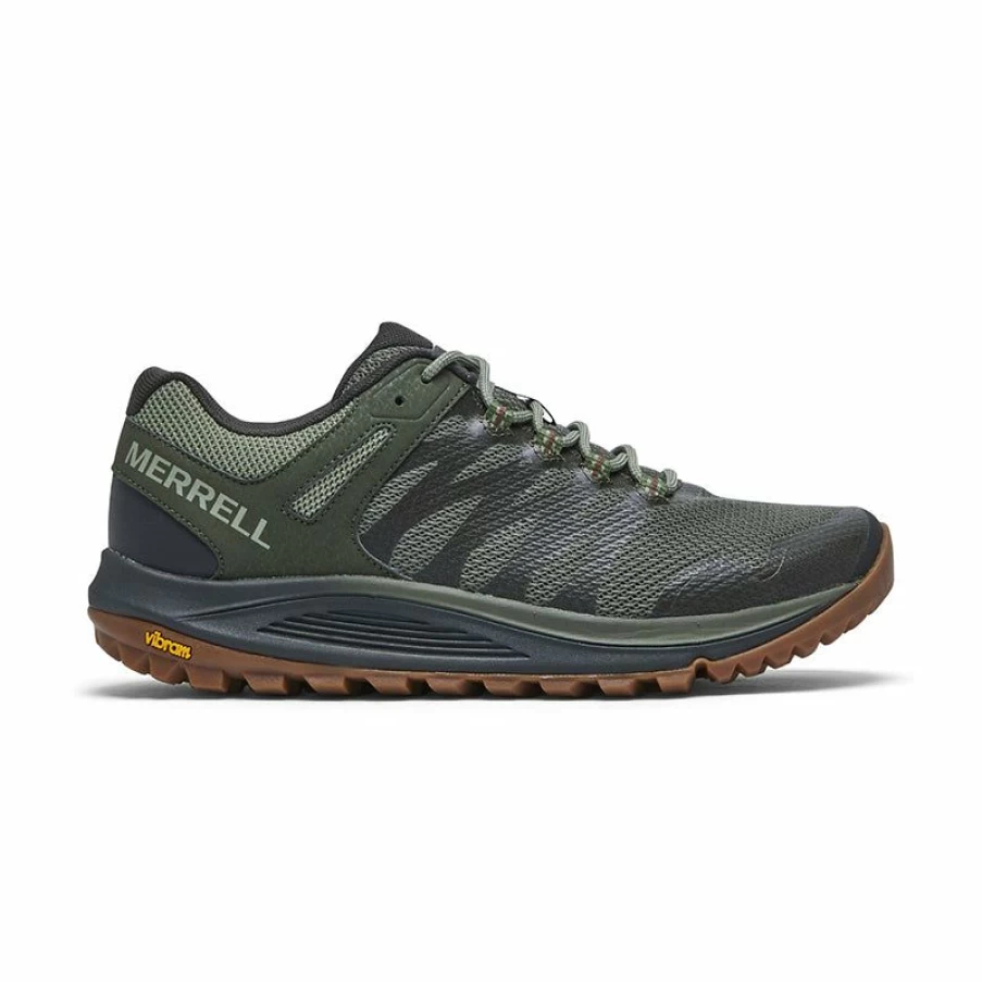 New * Men'S Nova 2 Olive Merrell Best Quality