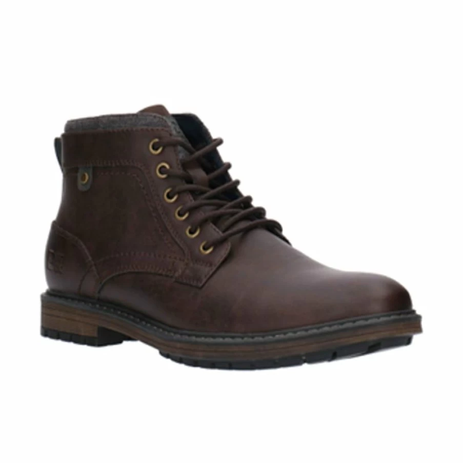 Wholesale * Men'S Severen Dark Brown B-52 By Bullboxer Best Sale