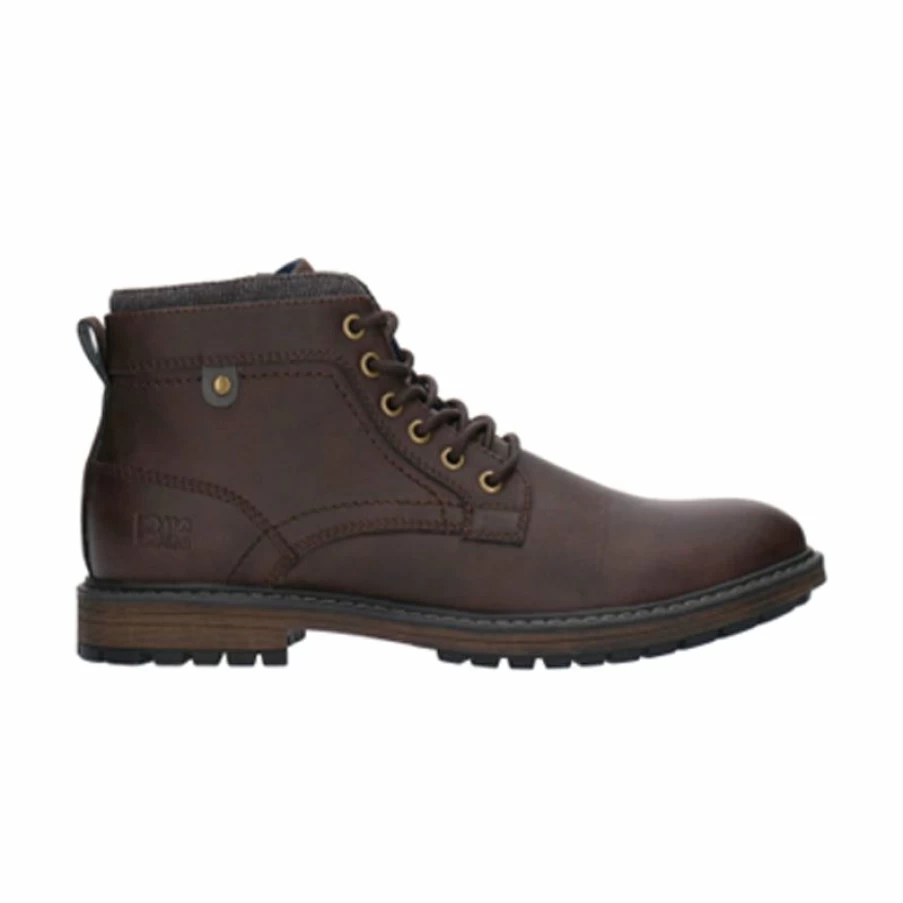 Wholesale * Men'S Severen Dark Brown B-52 By Bullboxer Best Sale