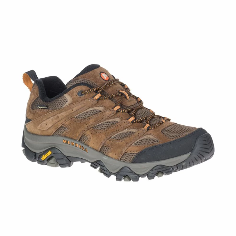 Wholesale * Men'S Moab 3 Gore-Tex Earth Merrell Lower Prices