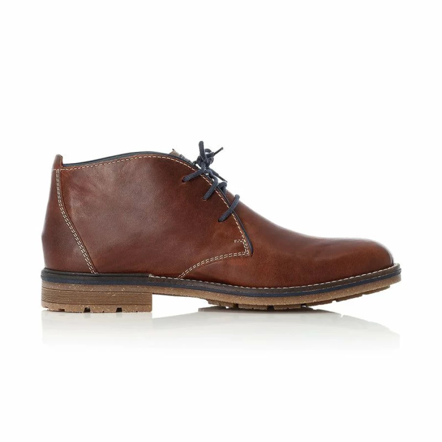 Best * Men'S Johnny 10 Amaretto/Navy/Ozean Rieker Shop