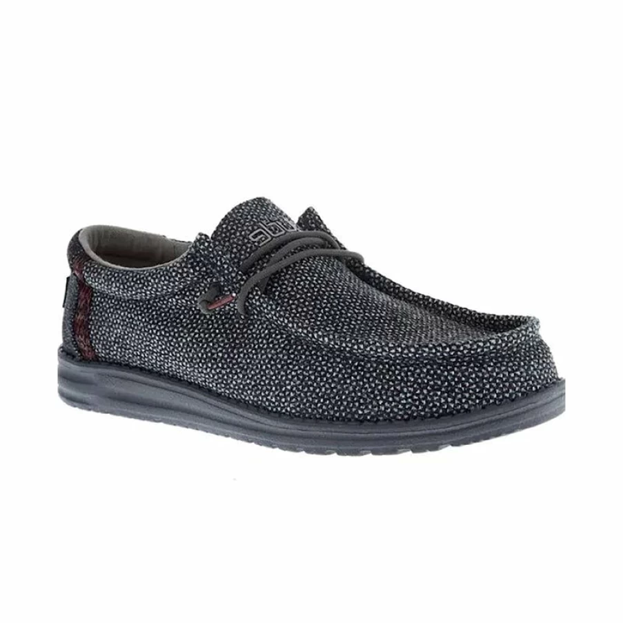 Online * Men'S Wally Magnet Grey Heydude Original