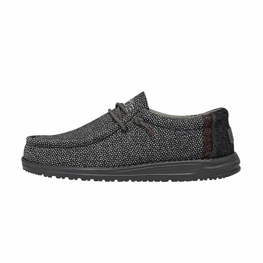 Online * Men'S Wally Magnet Grey Heydude Original