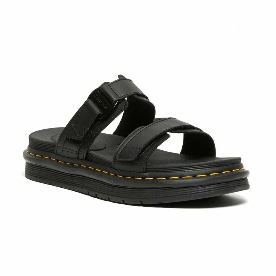 Hot * Men'S Chilton Black Hydro Dr. Martens Popular