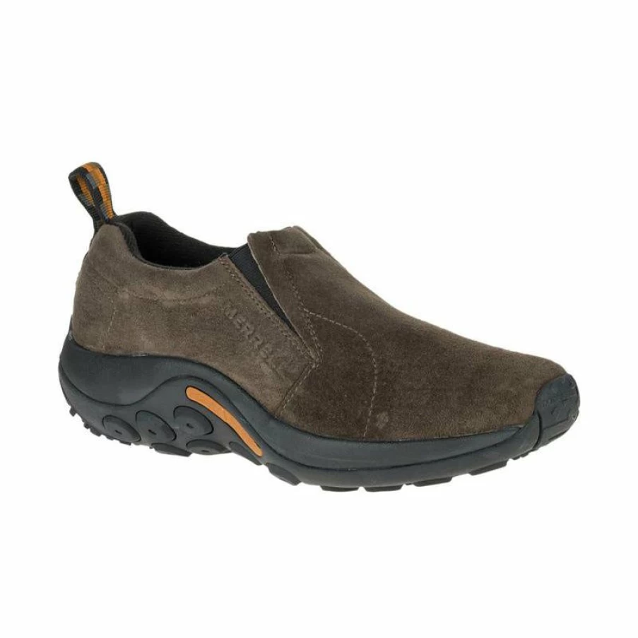 Best * Men'S Jungle Moc Gunsmoke Merrell Top Selling