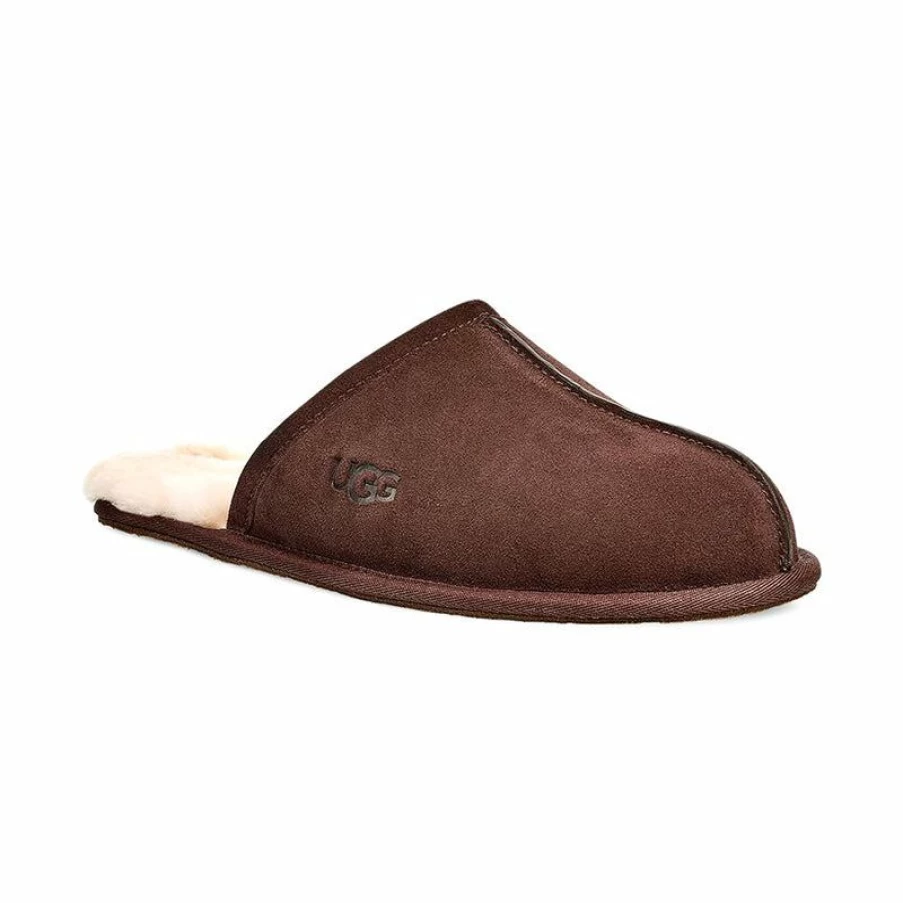 Best * Men'S Scuff Espresso Ugg Shop