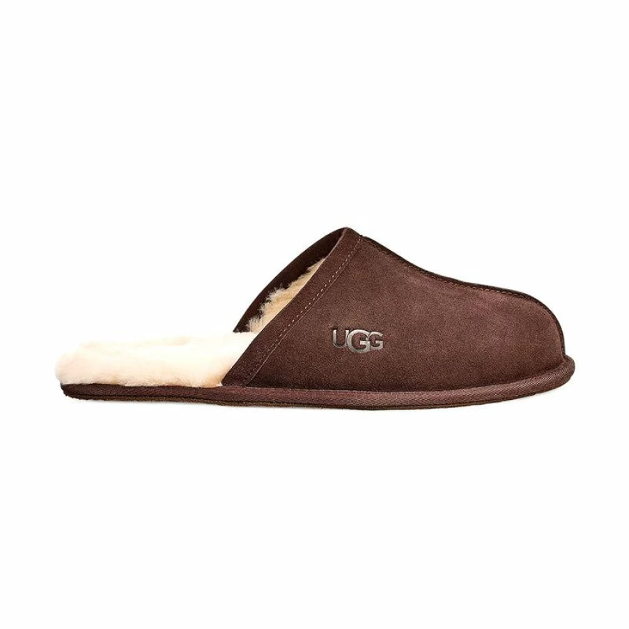 Best * Men'S Scuff Espresso Ugg Shop