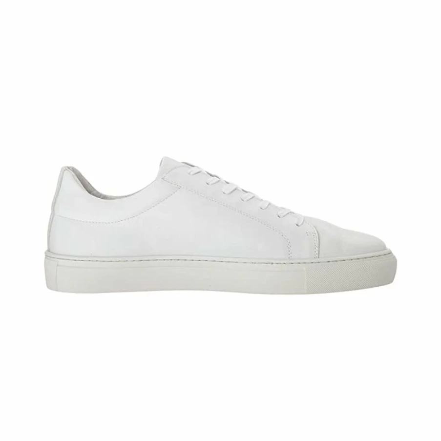 Clearance * Men'S Dice White Smooth Supply Lab Discount Store