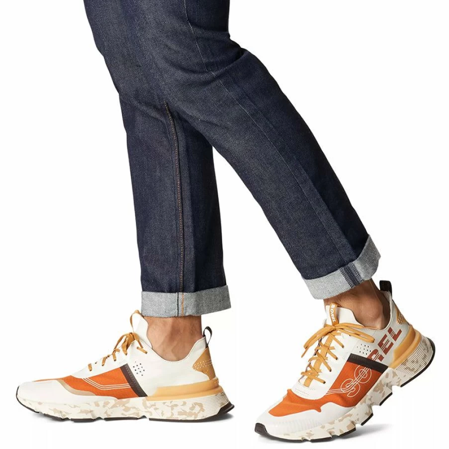 New * Men'S Kinetic Rush Ripstop Desert Sun/Chalk Sorel Shop