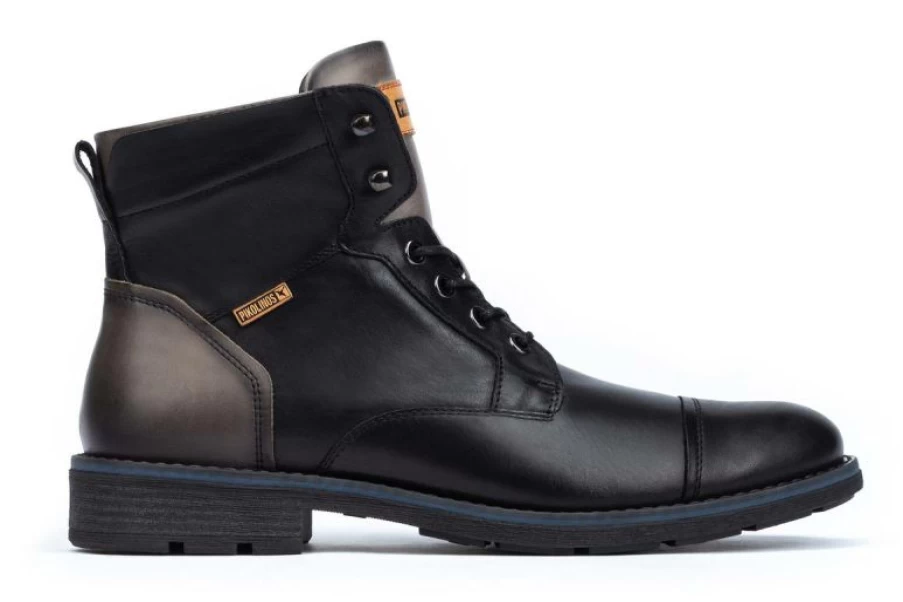 Hot * Men'S York Black Pikolinos Top Selling