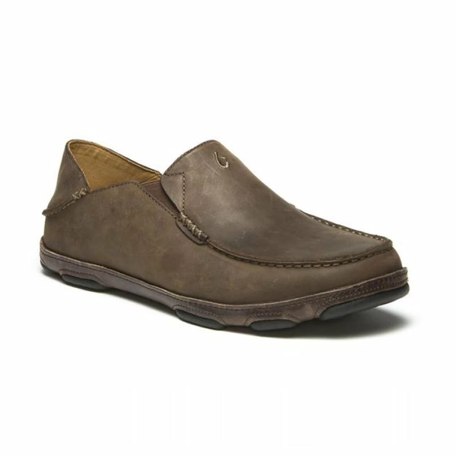 Clearance * Men'S Moloa Ray/Toffee Olukai Best Sale