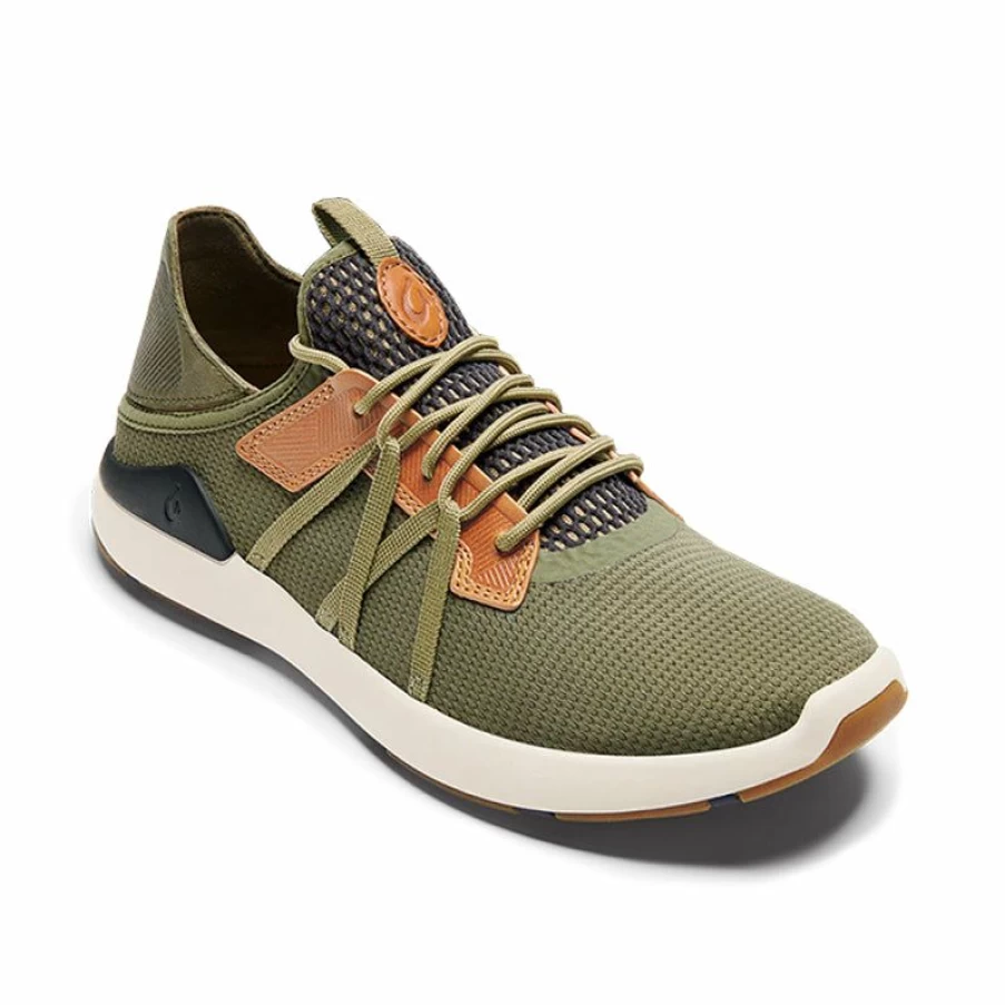 Best * Men'S Mio Li Hunter/Lava Rock Olukai Hot Sale