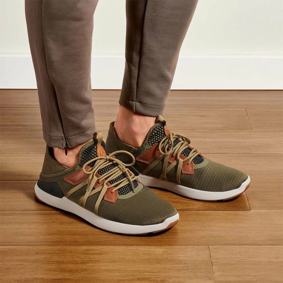 Best * Men'S Mio Li Hunter/Lava Rock Olukai Hot Sale