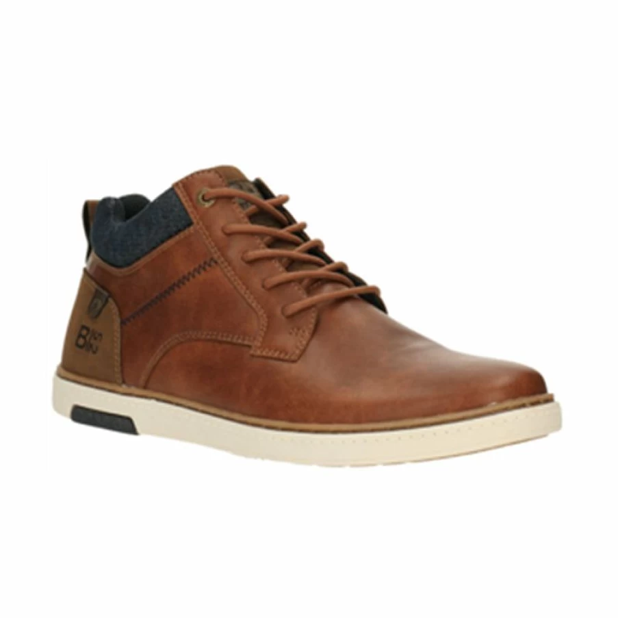 Best * Men'S Delta Cognac B-52 By Bullboxer Best Choice