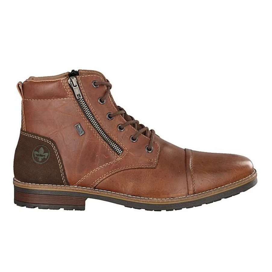 New * Men'S Elias 00 Amaretto/Moro Rieker Popular
