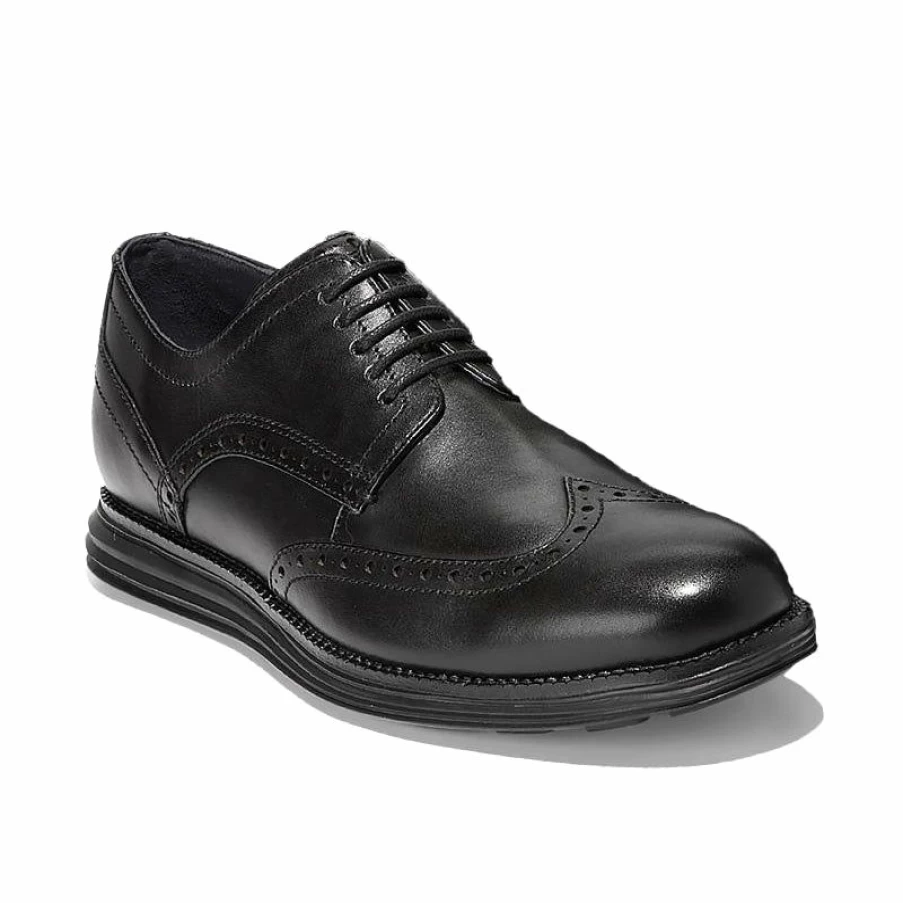 Wholesale * Men'S Original Grand Black/Black Cole Haan Top Sellers