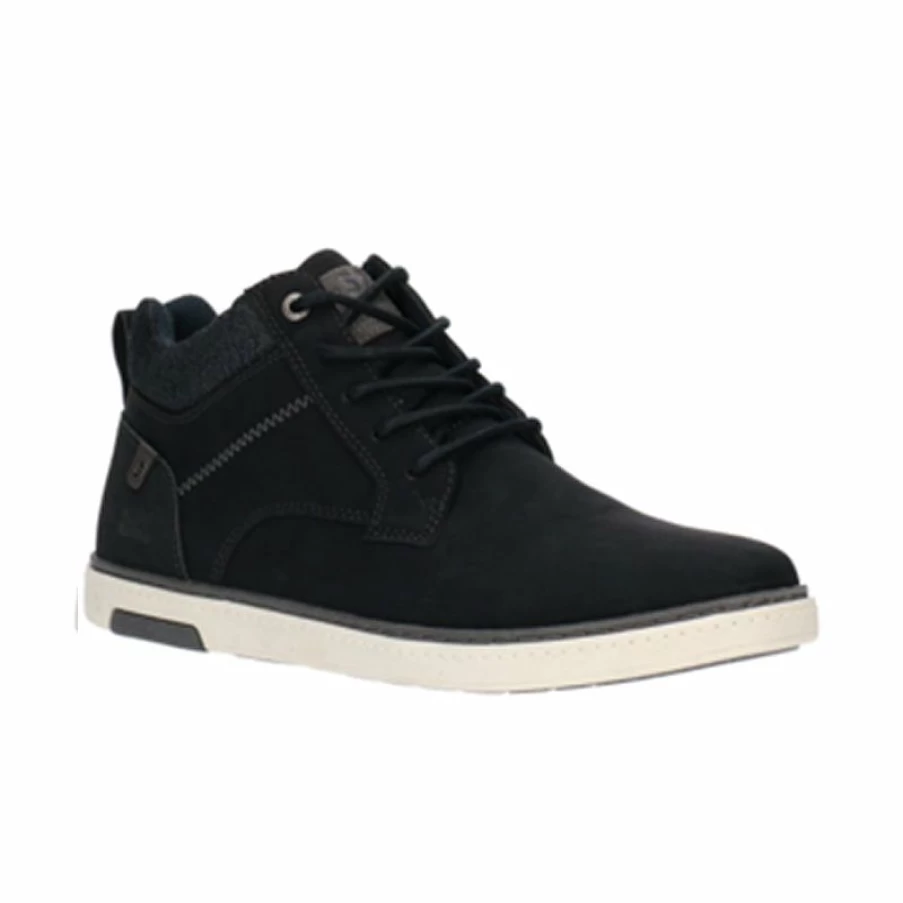 Hot * Men'S Delta Black B-52 By Bullboxer Lower Prices