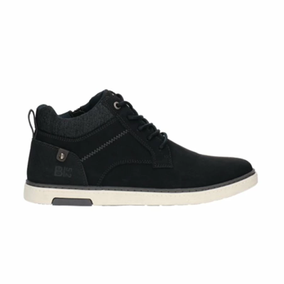 Hot * Men'S Delta Black B-52 By Bullboxer Lower Prices