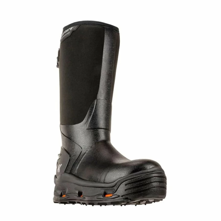 Best * Men'S Neo Arctic Black Korkers Top Selling