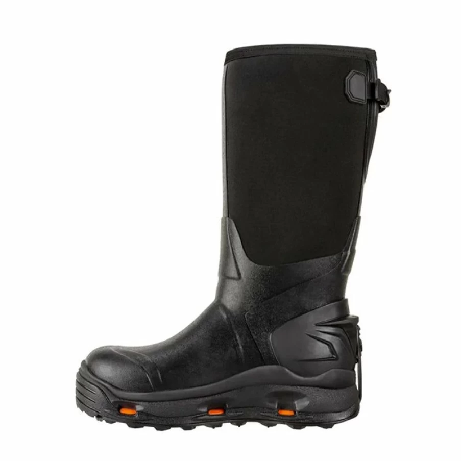Best * Men'S Neo Arctic Black Korkers Top Selling