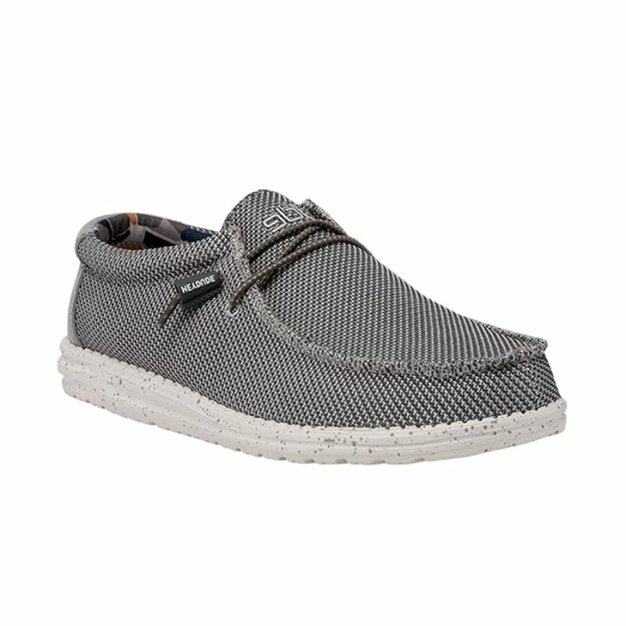 Wholesale * Men'S Wally Sox Asphalt Heydude Discount Store