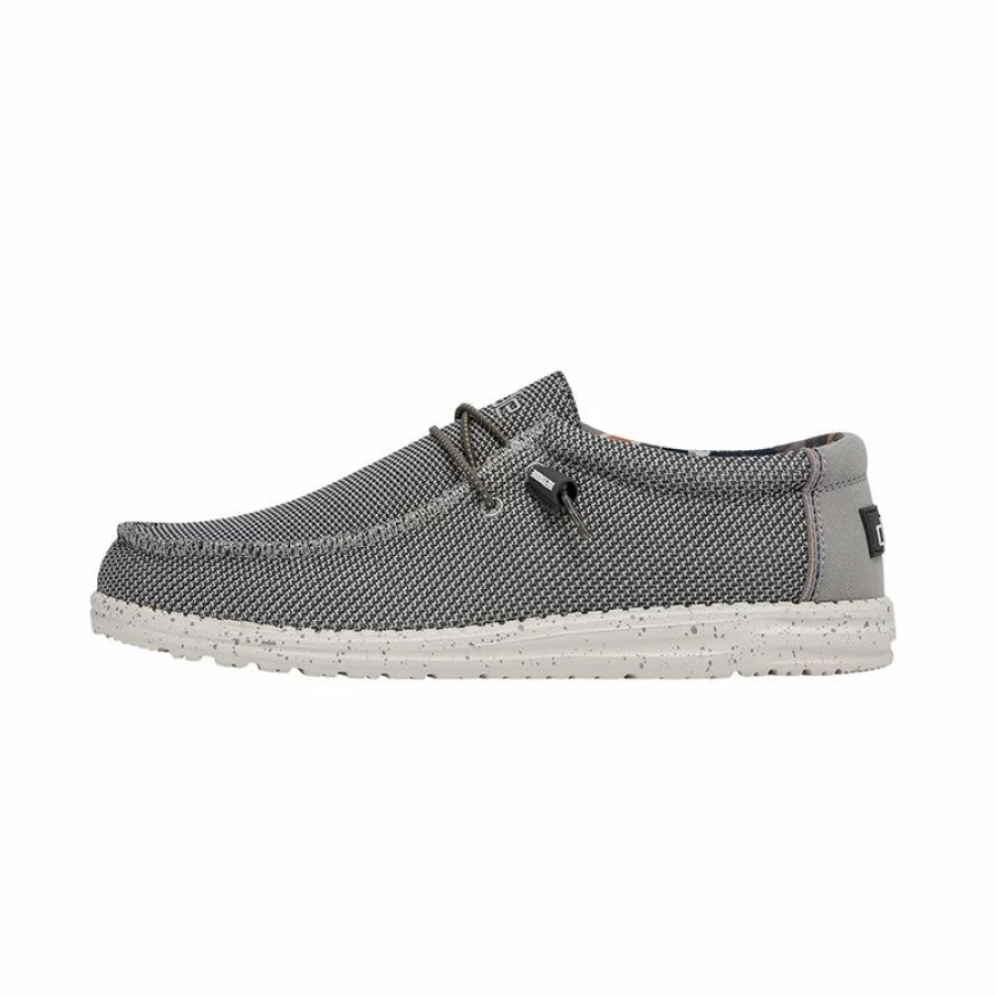 Wholesale * Men'S Wally Sox Asphalt Heydude Discount Store