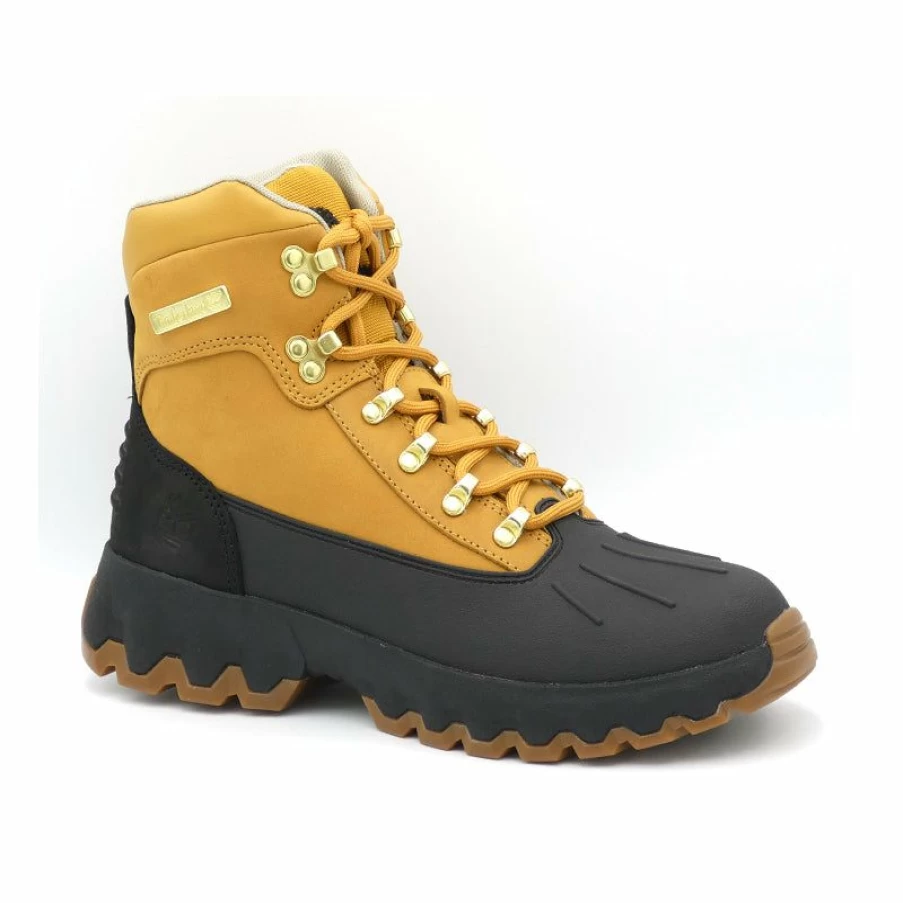 Hot * Men'S Tbl Edge Wheat Nubuck Timberland Best Quality