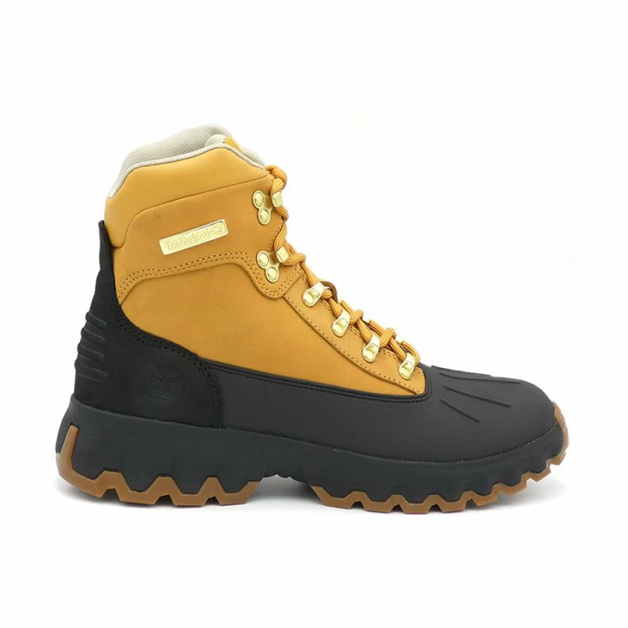Hot * Men'S Tbl Edge Wheat Nubuck Timberland Best Quality