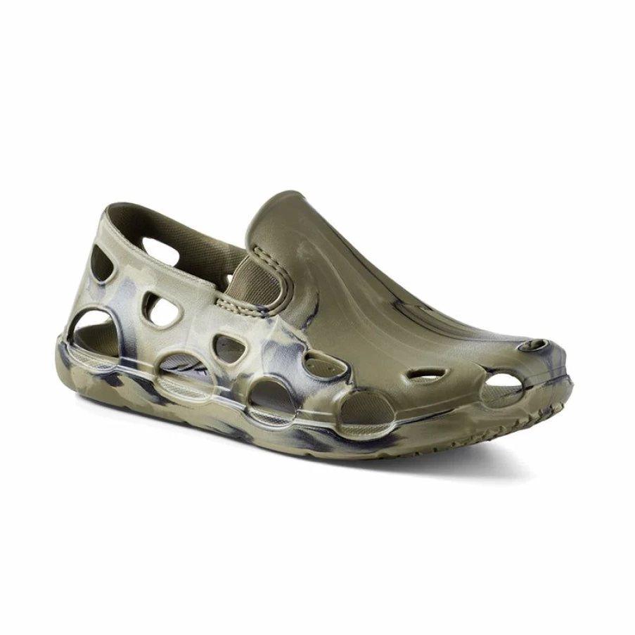 Wholesale * Men'S Stone Shore Brewster Atr Earth Huk Top Sellers