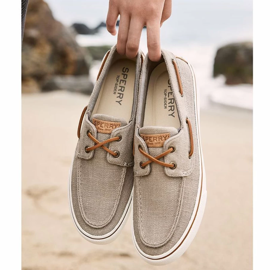 Best * Men'S Bahama Ii Taupe Sperry Top-Sider Best Choice