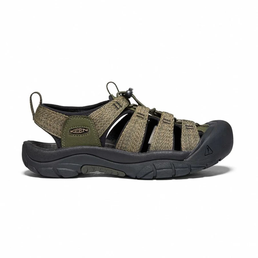 Online * Men'S Newport H2 Forest Night/Black Keen Best-Selling