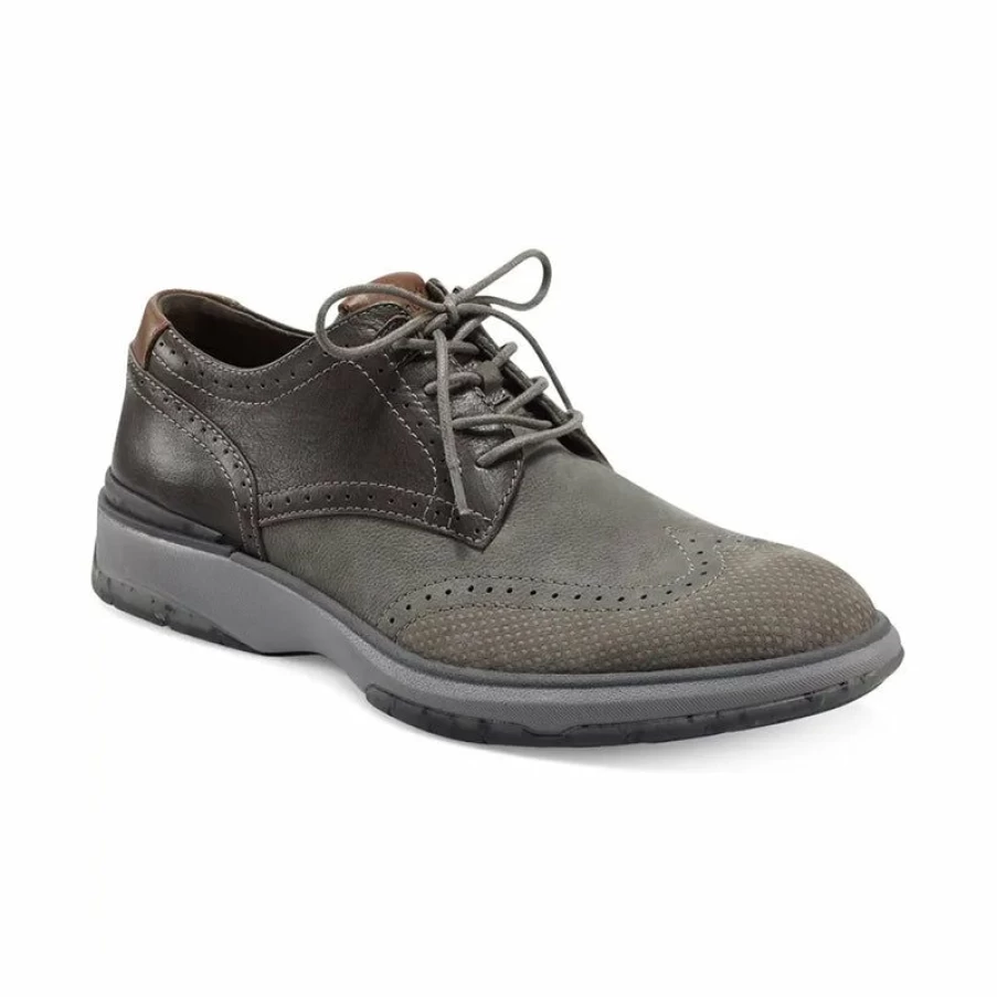 Hot * Men'S Berkeley Wide Charcoal Earth Elements Top Selling