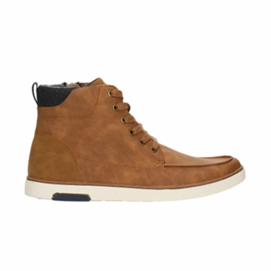 Clearance * Men'S Devenshire Brown/Taupe Boulder B-52 By Bullboxer Best-Selling