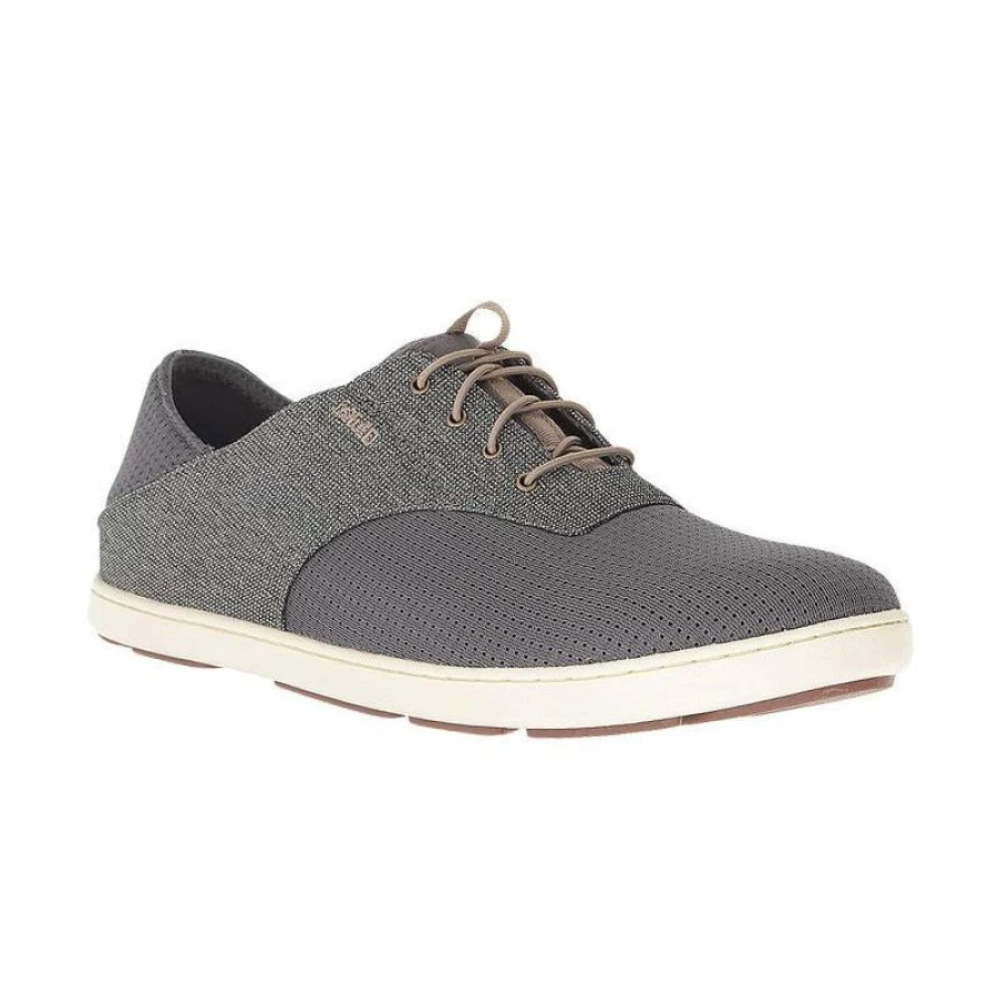 Best * Men'S Nohea Moku Charcoal/Clay Olukai Top Selling
