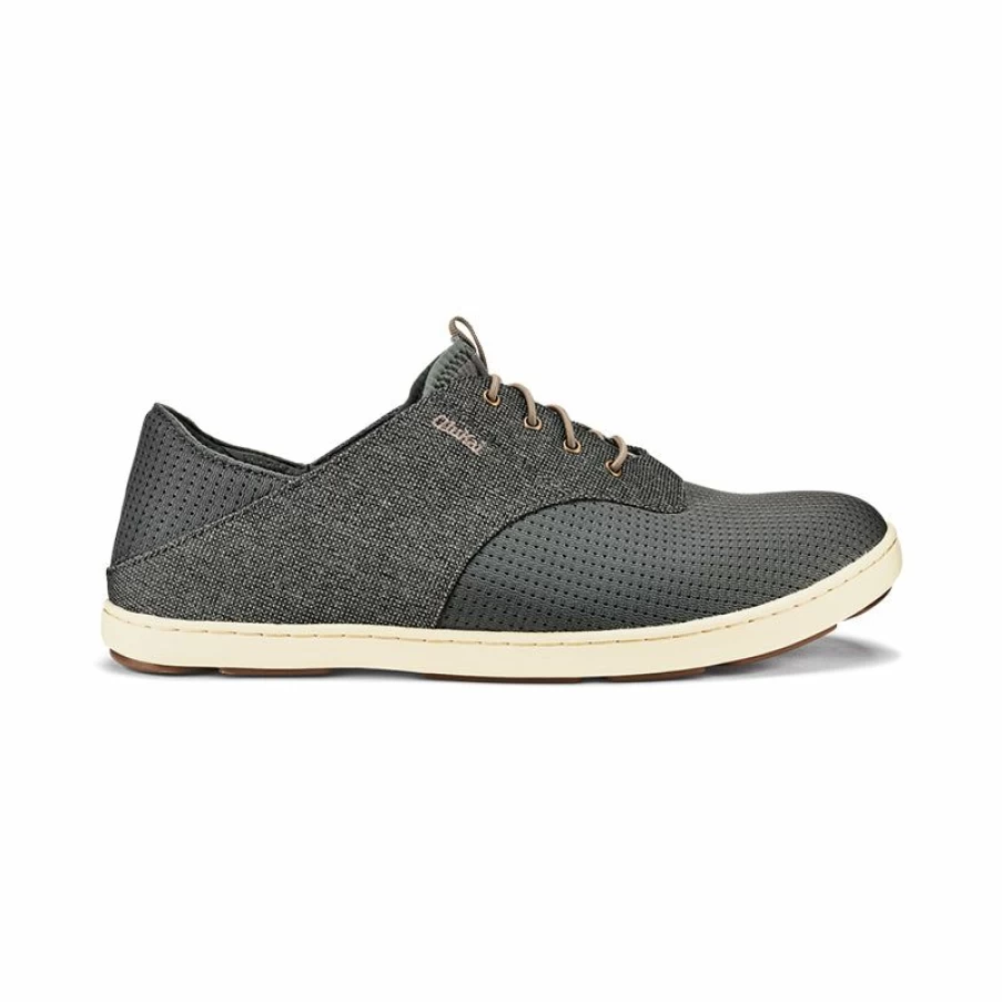Best * Men'S Nohea Moku Charcoal/Clay Olukai Top Selling