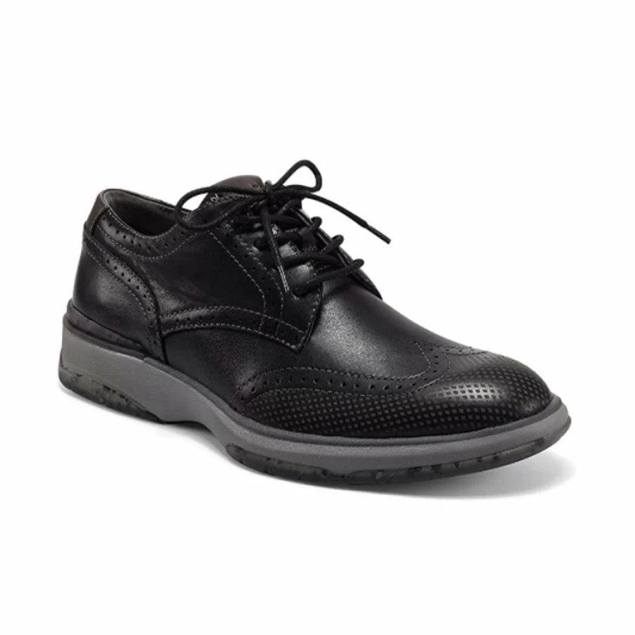 Clearance * Men'S Berkeley Wide Black Earth Elements Less Expensive