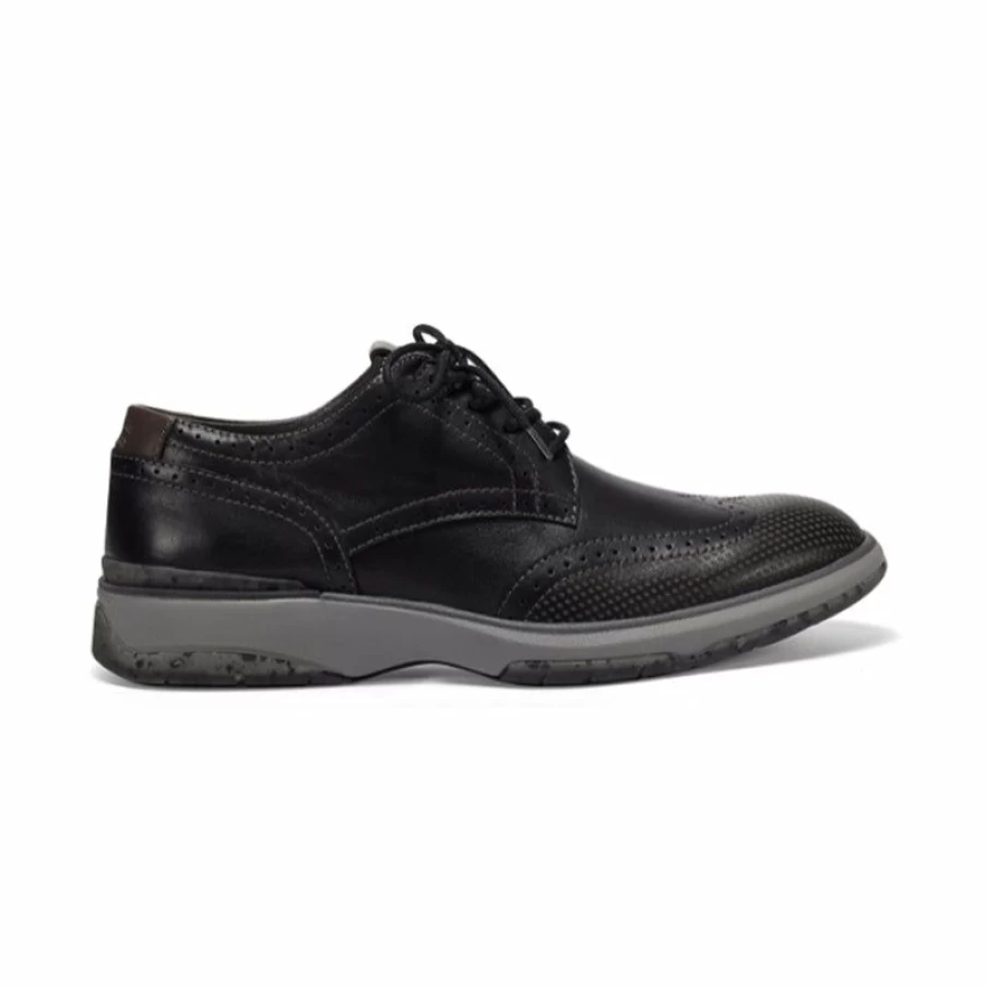 Clearance * Men'S Berkeley Wide Black Earth Elements Less Expensive