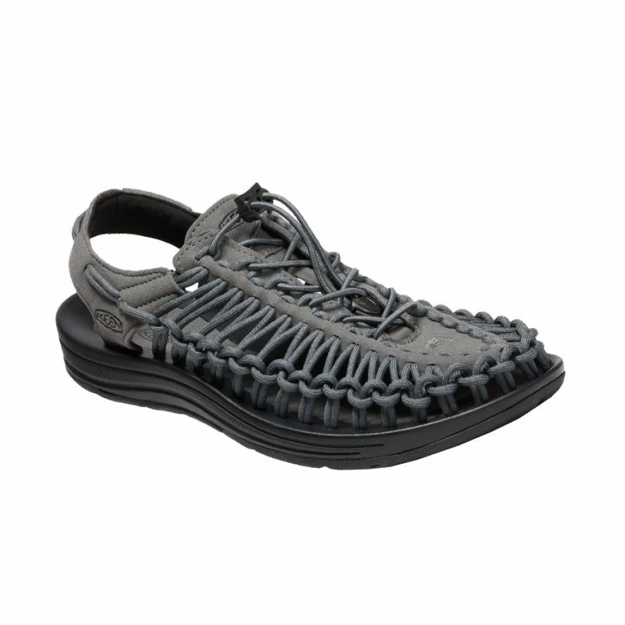 Online * Men'S Uneek Magnet/Black Keen Fire Sale