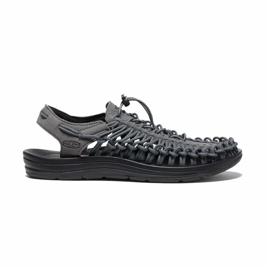 Online * Men'S Uneek Magnet/Black Keen Fire Sale