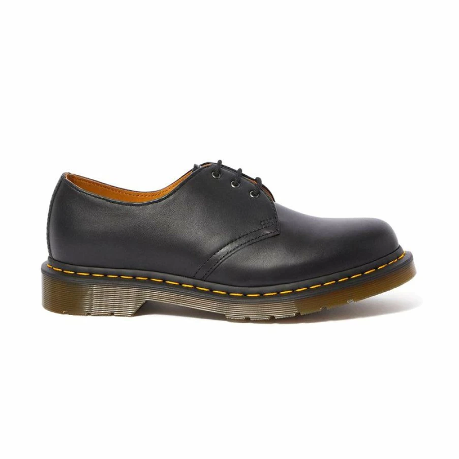 New * Men'S 1461 Black Nappa Dr. Martens Top Sellers