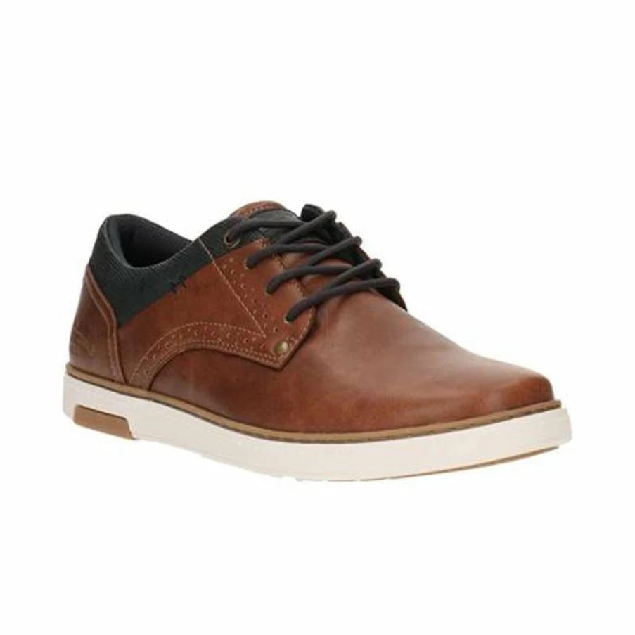 Best * Men'S Denisen Cognac B-52 By Bullboxer Best-Selling