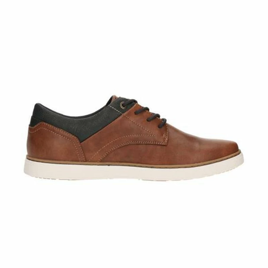 Best * Men'S Denisen Cognac B-52 By Bullboxer Best-Selling