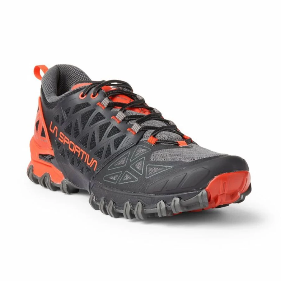 Clearance * Men'S Bushido Ii Carbon Tangerine La Sportiva Less Expensive