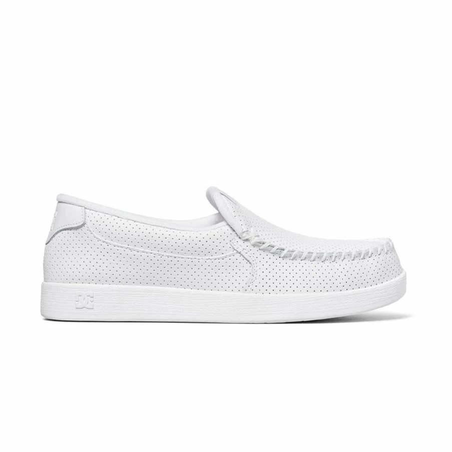 Best * Men'S Villain 2 White Dc Quality Guarantee
