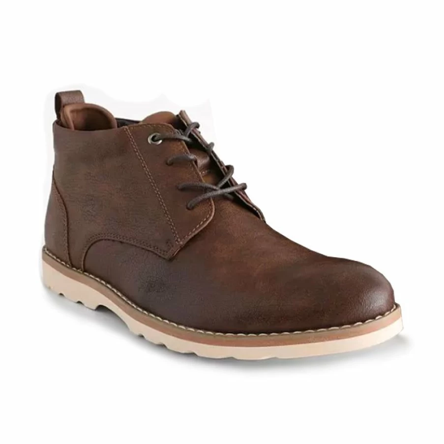 Wholesale * Men'S Brawly Cognac Madden Best Choice