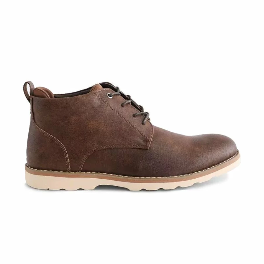 Wholesale * Men'S Brawly Cognac Madden Best Choice