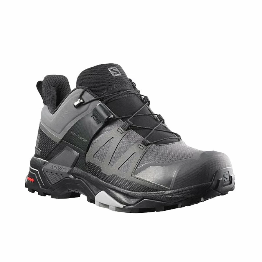 Clearance * Men'S X Ultra 4 Gore-Tex Magnet/Black/Monument Salomon Best-Selling